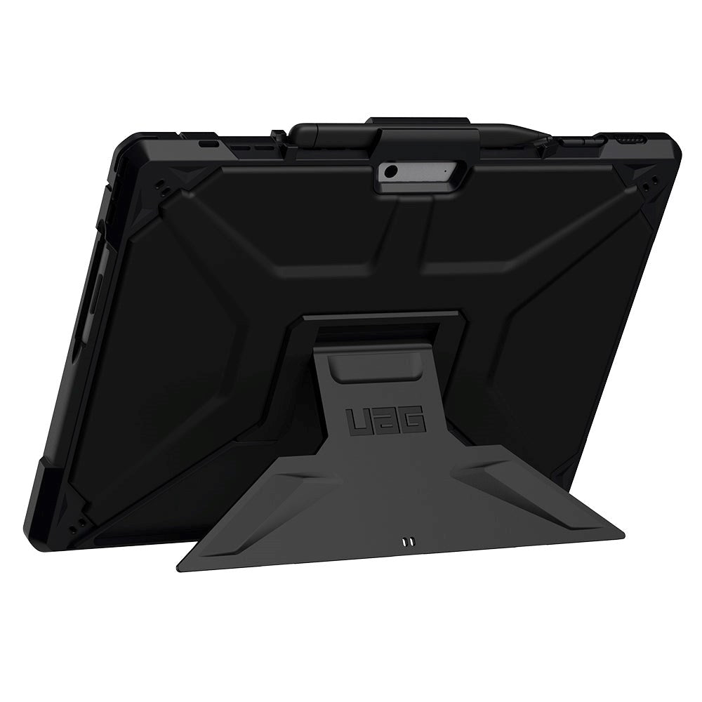 Microsoft Surface Pro 9 UAG Metropolis SE Bagside Cover - Sort