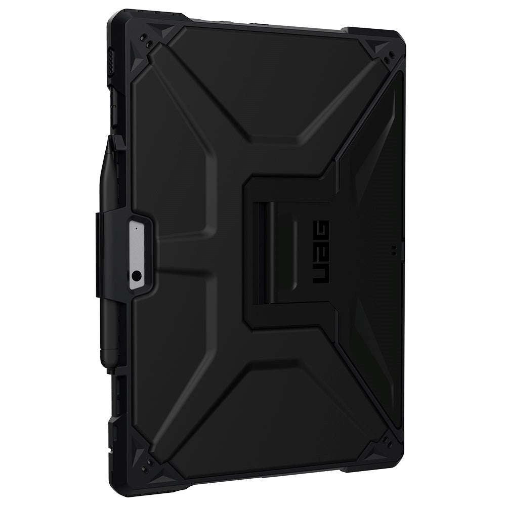 Microsoft Surface Pro 9 UAG Metropolis SE Bagside Cover - Sort