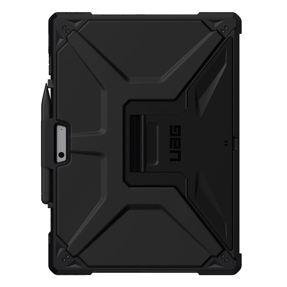 Microsoft Surface Pro 9 UAG Metropolis SE Bagside Cover - Sort