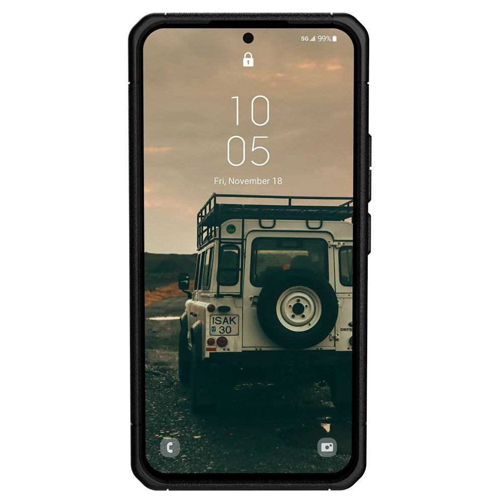 UAG Samsung Galaxy A54 Scout Series Bagside Cover - Sort