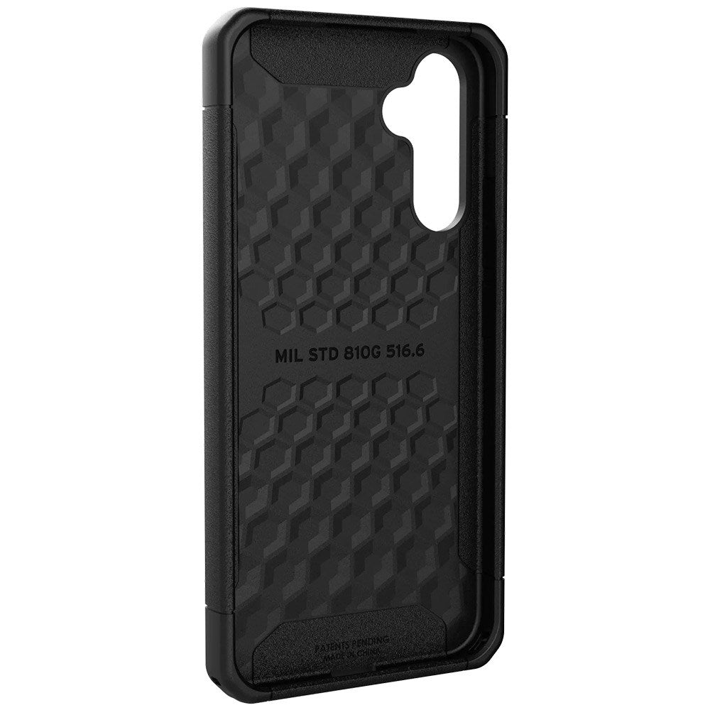 UAG Samsung Galaxy A34 Scout Series Bagside Cover - Sort