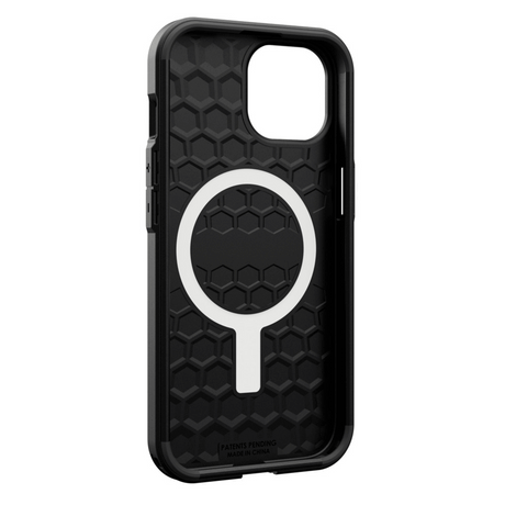 UAG iPhone 15 CIVILIAN Series Bagside Cover - MagSafe Kompatibel - Black