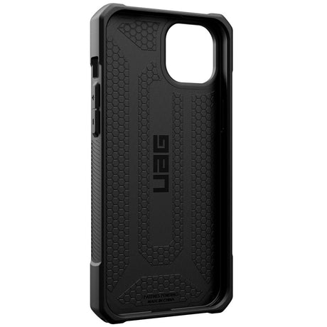 UAG iPhone 15 Plus MONARCH Series Bagside Cover - Black