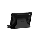 Samsung Galaxy Tab S9 UAG Metropolis SE Flip Cover - Sort