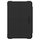 Samsung Galaxy Tab S9 UAG Metropolis SE Flip Cover - Sort