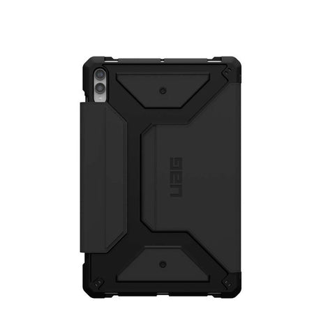 Samsung Galaxy Tab S9+ (Plus) UAG Metropolis SE Flip Cover - Sort