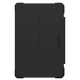 Samsung Galaxy Tab S9+ (Plus) UAG Metropolis SE Flip Cover - Sort