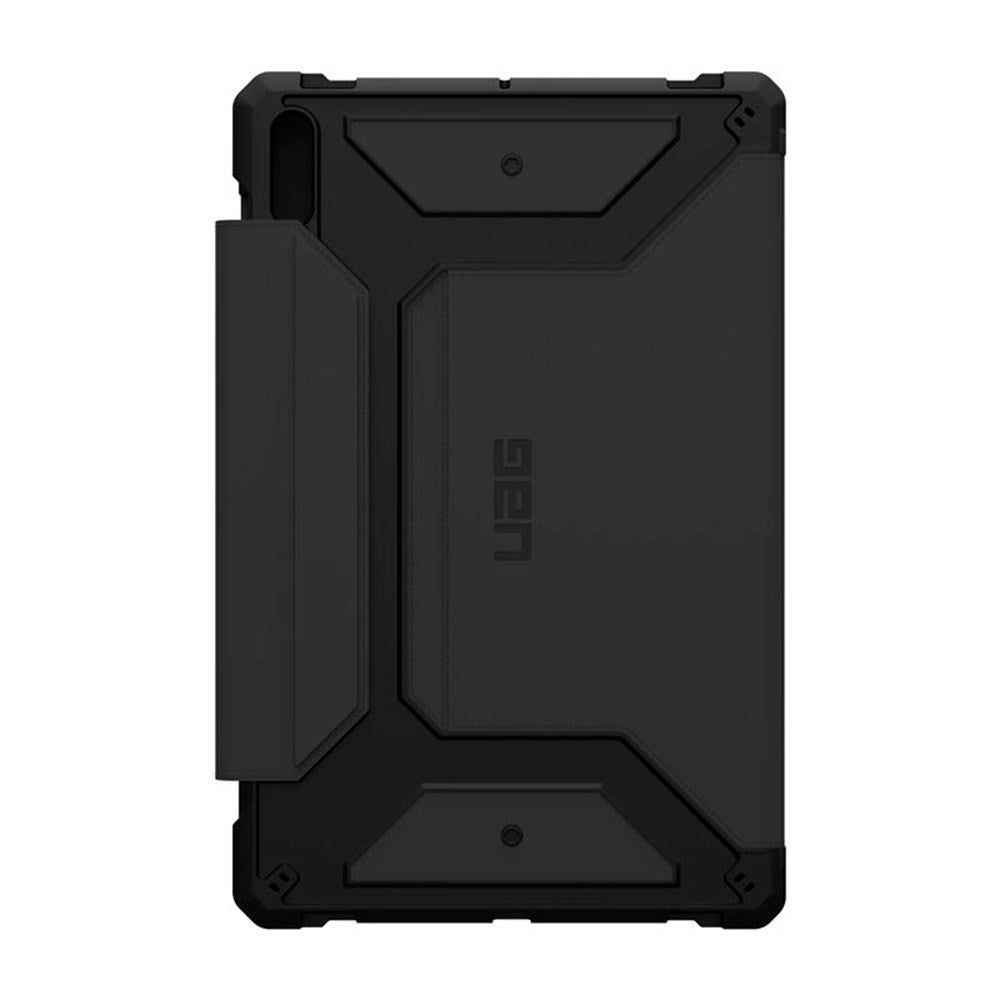 Samsung Galaxy Tab S9 Ultra UAG Metropolis SE Flip Cover - Sort