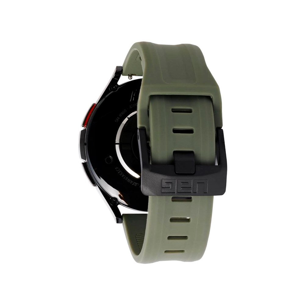 UAG Universal 20mm Scout Smartwatch Rem - Foliage Green