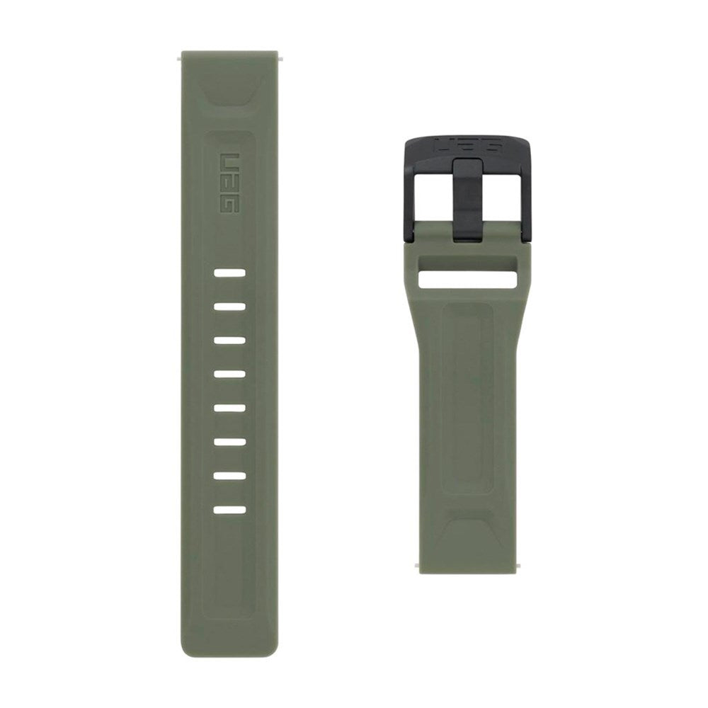 UAG Universal 20mm Scout Smartwatch Rem - Foliage Green