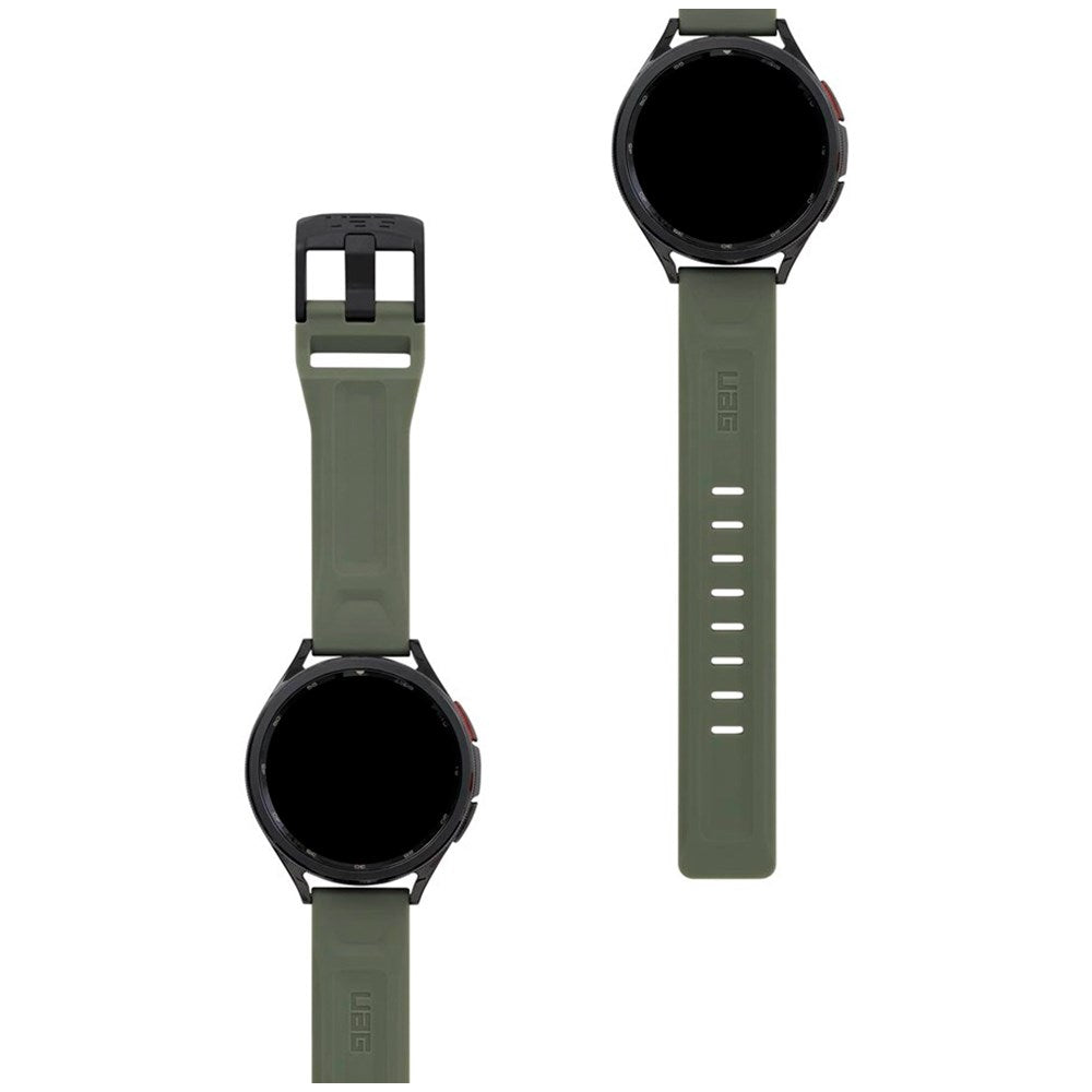 UAG Universal 20mm Scout Smartwatch Rem - Foliage Green