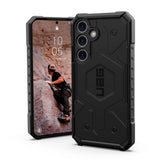 UAG Samsung Galaxy S24 PATHFINDER Series Bagside Cover - Black