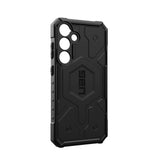 UAG Samsung Galaxy S24+ (Plus) PATHFINDER Series Bagside Cover - MagSafe Kompatibel - Black