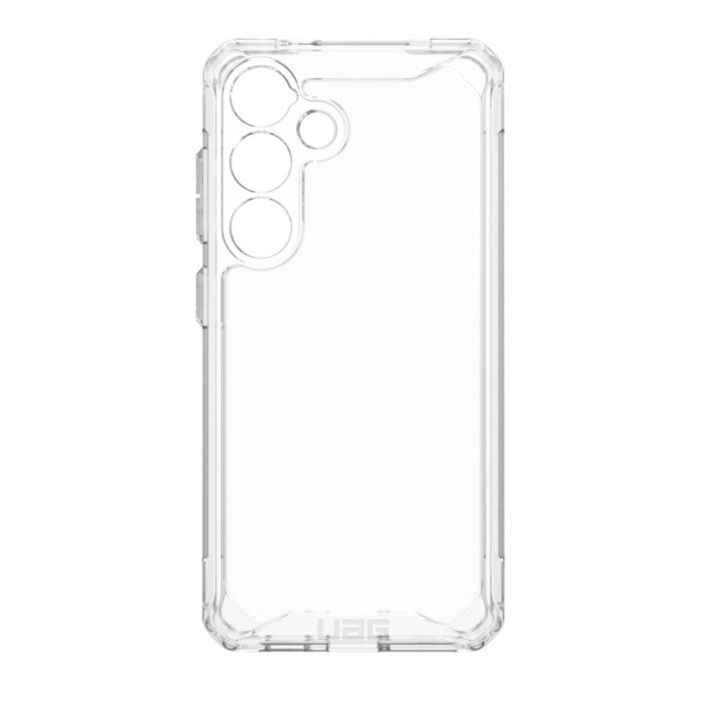 Samsung Galaxy S24 UAG PLYO Bagside Case - Ice - Gennemsigtig