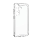 Samsung Galaxy S24 UAG PLYO Bagside Case - Ice - Gennemsigtig