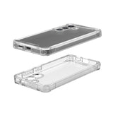 Samsung Galaxy S24 UAG PLYO Bagside Case - Ice - Gennemsigtig