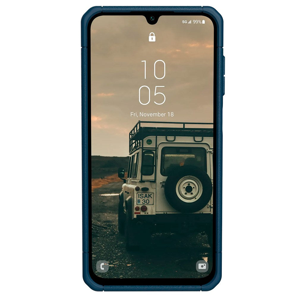 UAG Samsung Galaxy A15 (5G) / A15 Scout Series Bagside Cover - Blå