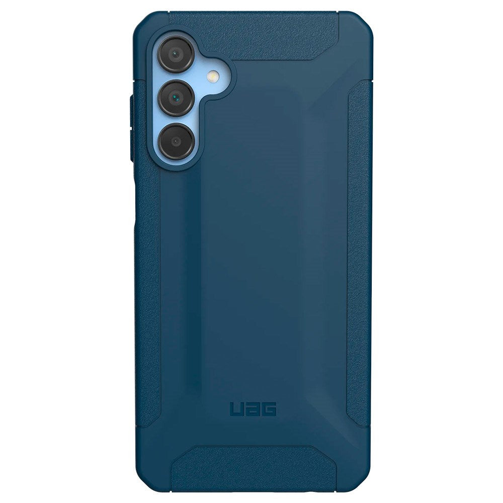 UAG Samsung Galaxy A15 (5G) / A15 Scout Series Bagside Cover - Blå