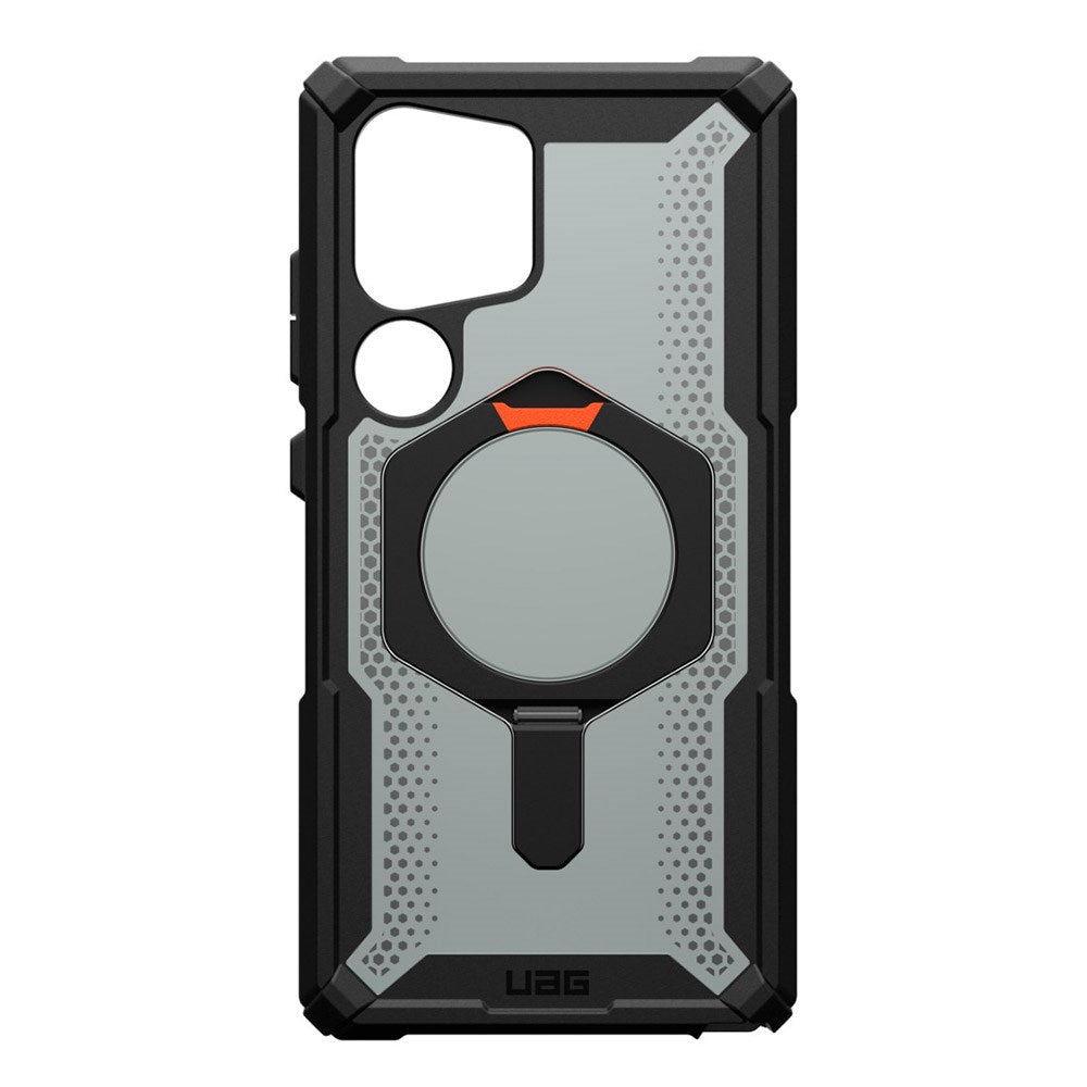 UAG Samsung Galaxy S24 Ultra PLASMA XTE Series Bagside Cover - Sort