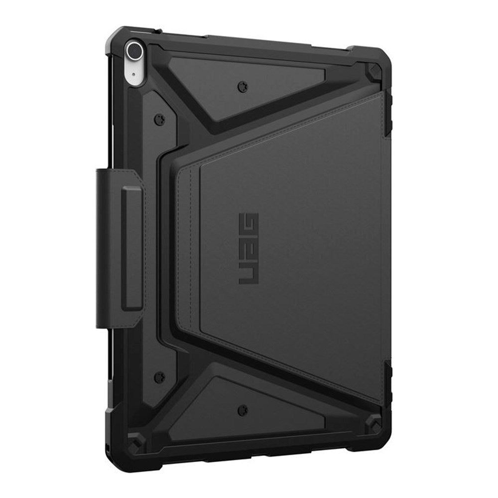 iPad Air 13" (2025 / 2024) UAG Metropolis SE Flip Cover - Sort