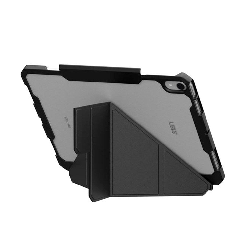 iPad Air 11" (2026 / 2025 / 2024) UAG Essential Armor Flip Cover - Sort