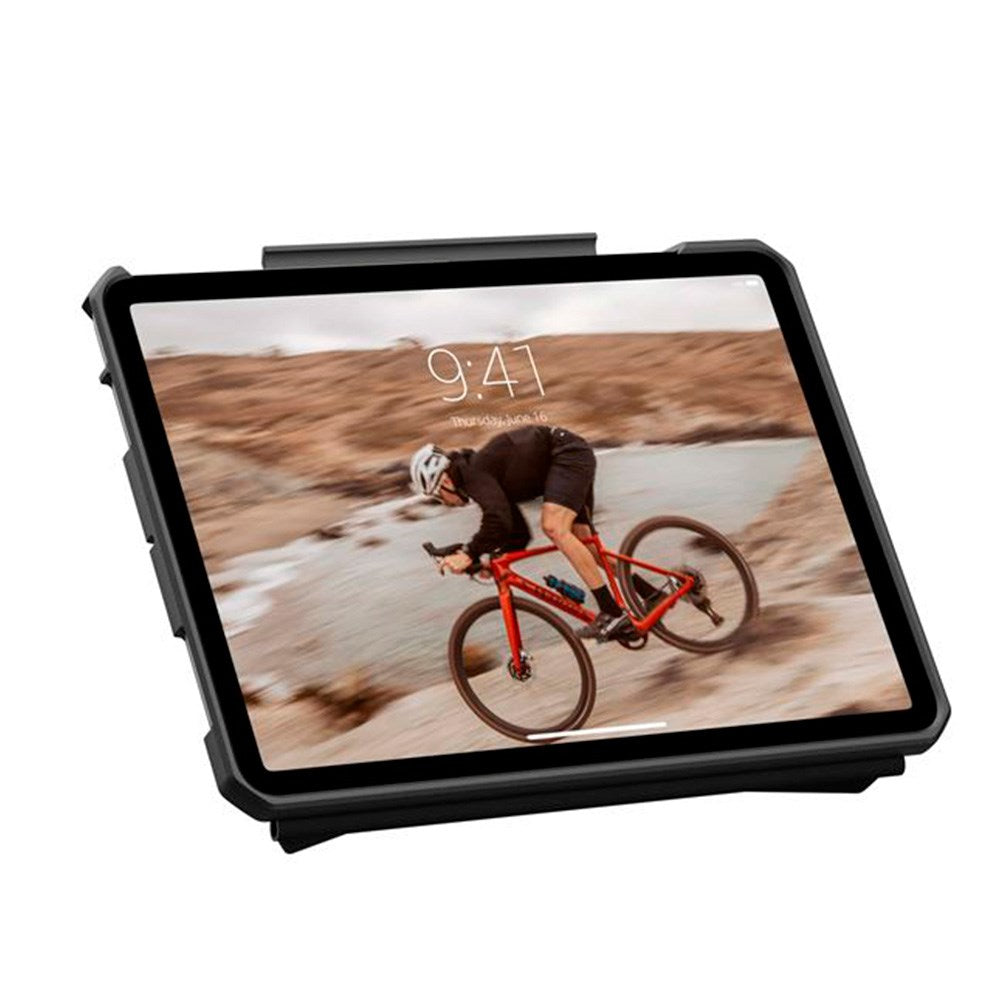 iPad Air 11" (2026 / 2025 / 2024) UAG Essential Armor Flip Cover - Sort