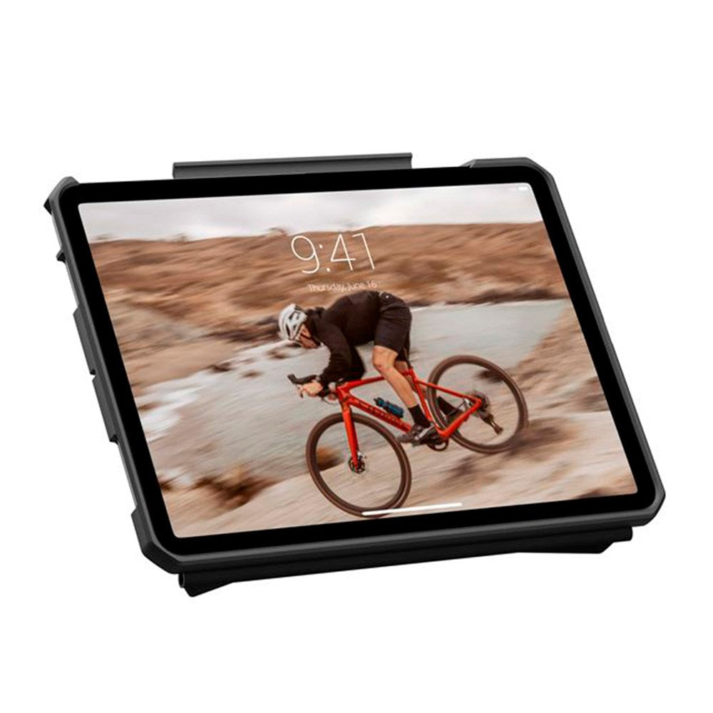 iPad Air 11" (2026 / 2025 / 2024) UAG Essential Armor Flip Cover - Bordeaux