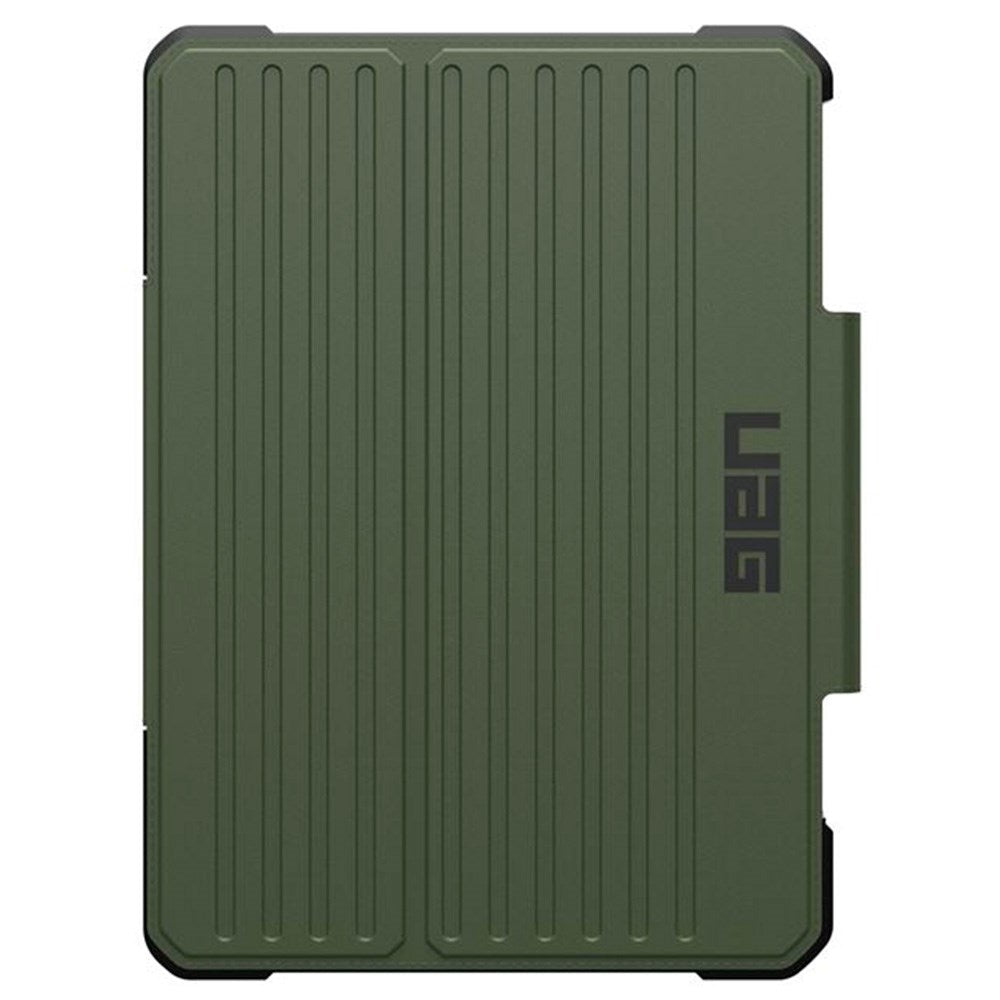 iPad Air 11" (2026 / 2025 / 2024) UAG Metropolis SE Flip Cover - Olive