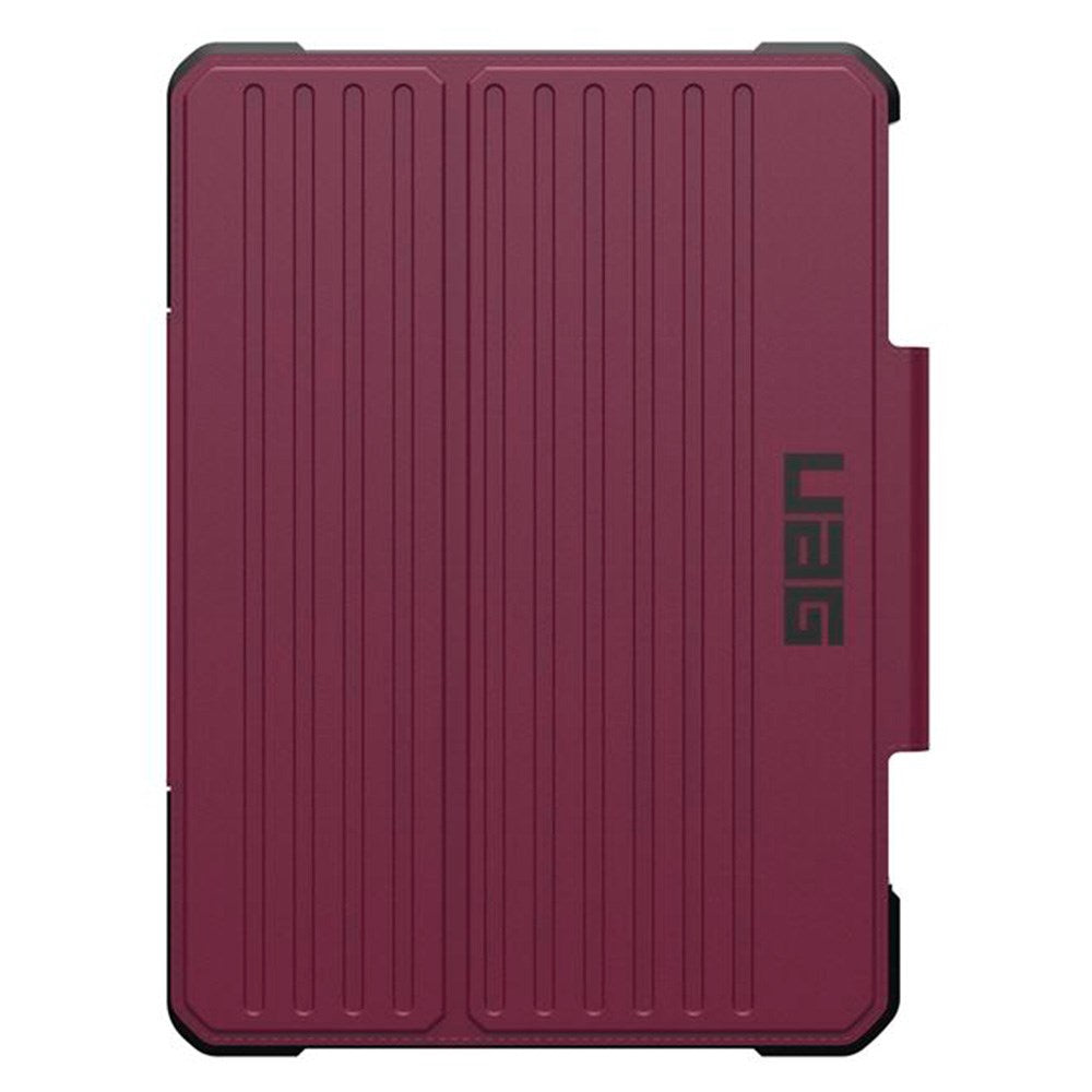 iPad Air 11" (2025 / 2024) UAG Metropolis SE Flip Cover - Bordeaux