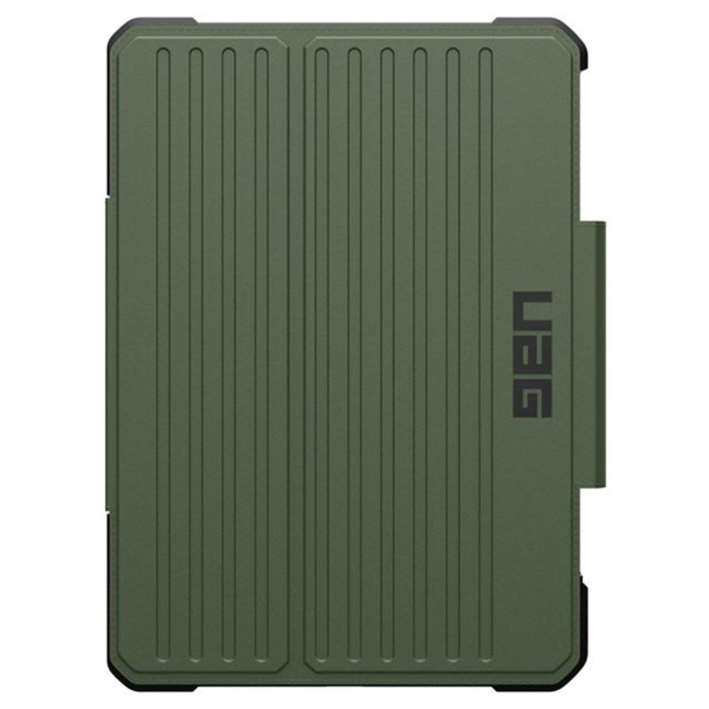 iPad Pro 11" (2025 / 2024) UAG Metropolis SE Flip Cover - Olive