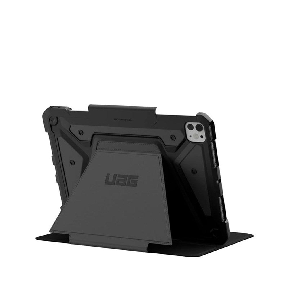 iPad Pro 11" (2025 / 2024) UAG Metropolis SE Flip Cover - Sort