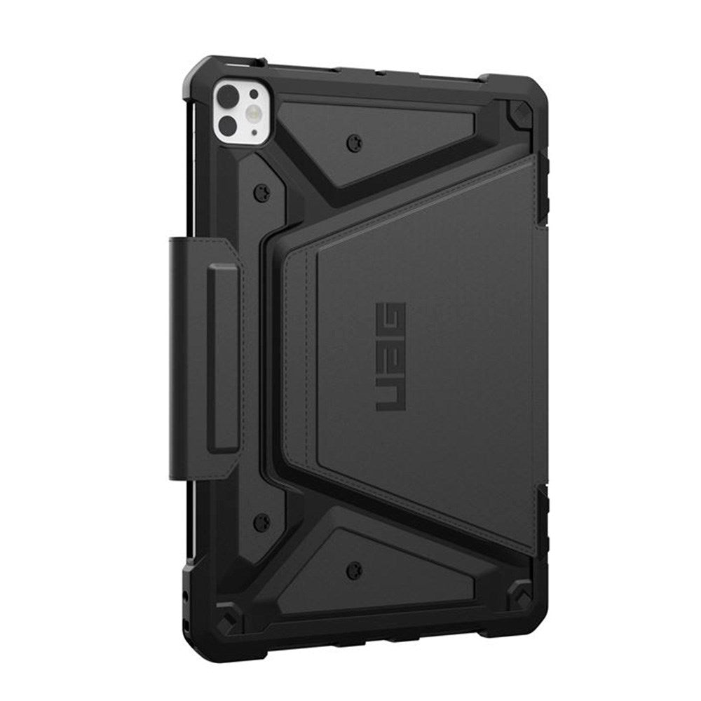iPad Pro 11" (2025 / 2024) UAG Metropolis SE Flip Cover - Sort