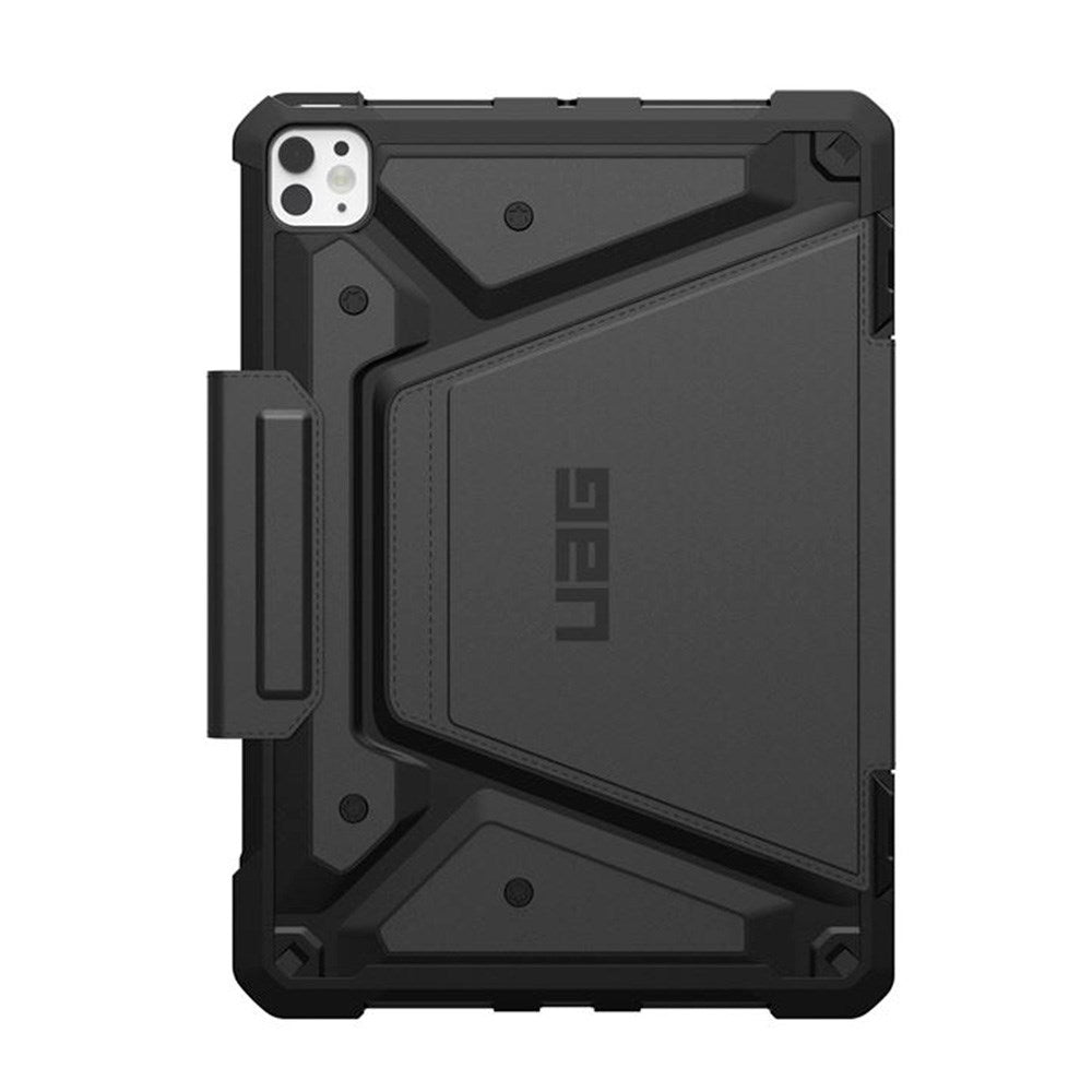 iPad Pro 11" (2025 / 2024) UAG Metropolis SE Flip Cover - Sort