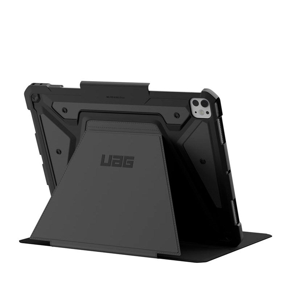 iPad Pro 13" (2025 / 2024) UAG Metropolis SE Flip Cover - Sort