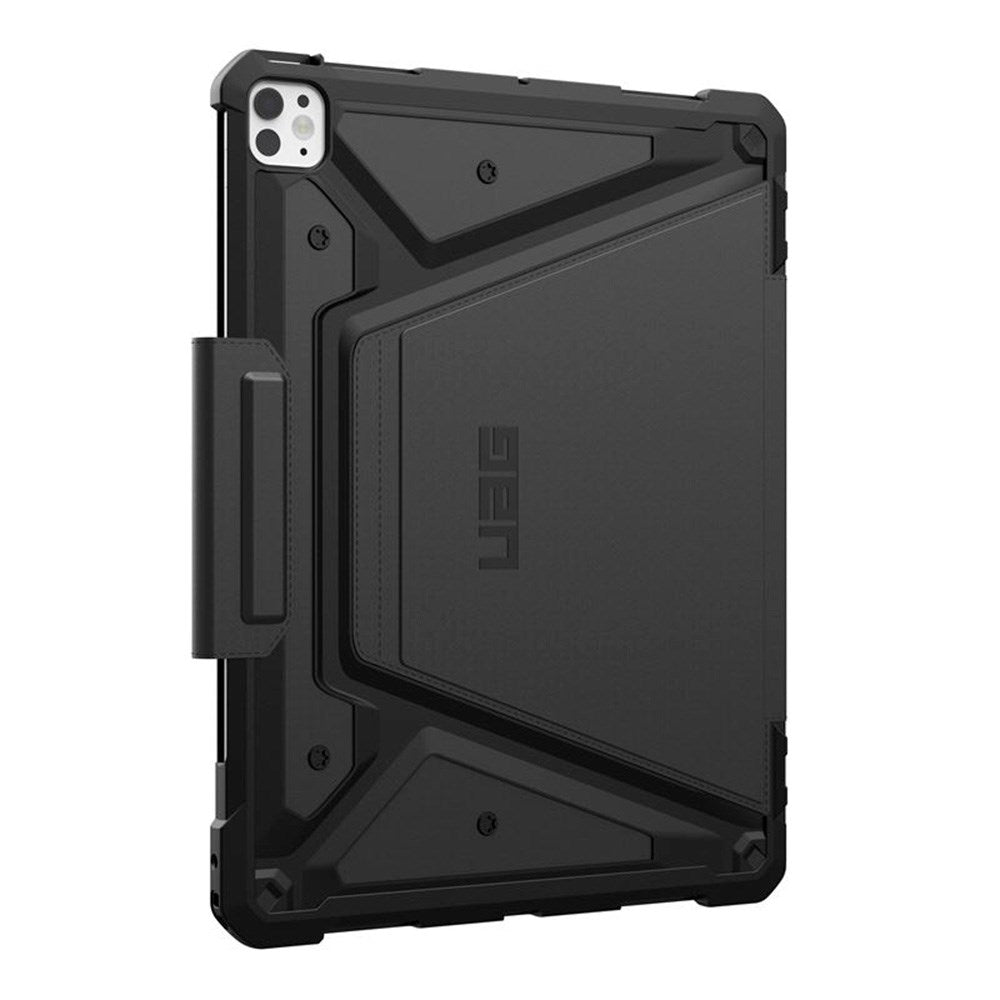 iPad Pro 13" (2025 / 2024) UAG Metropolis SE Flip Cover - Sort