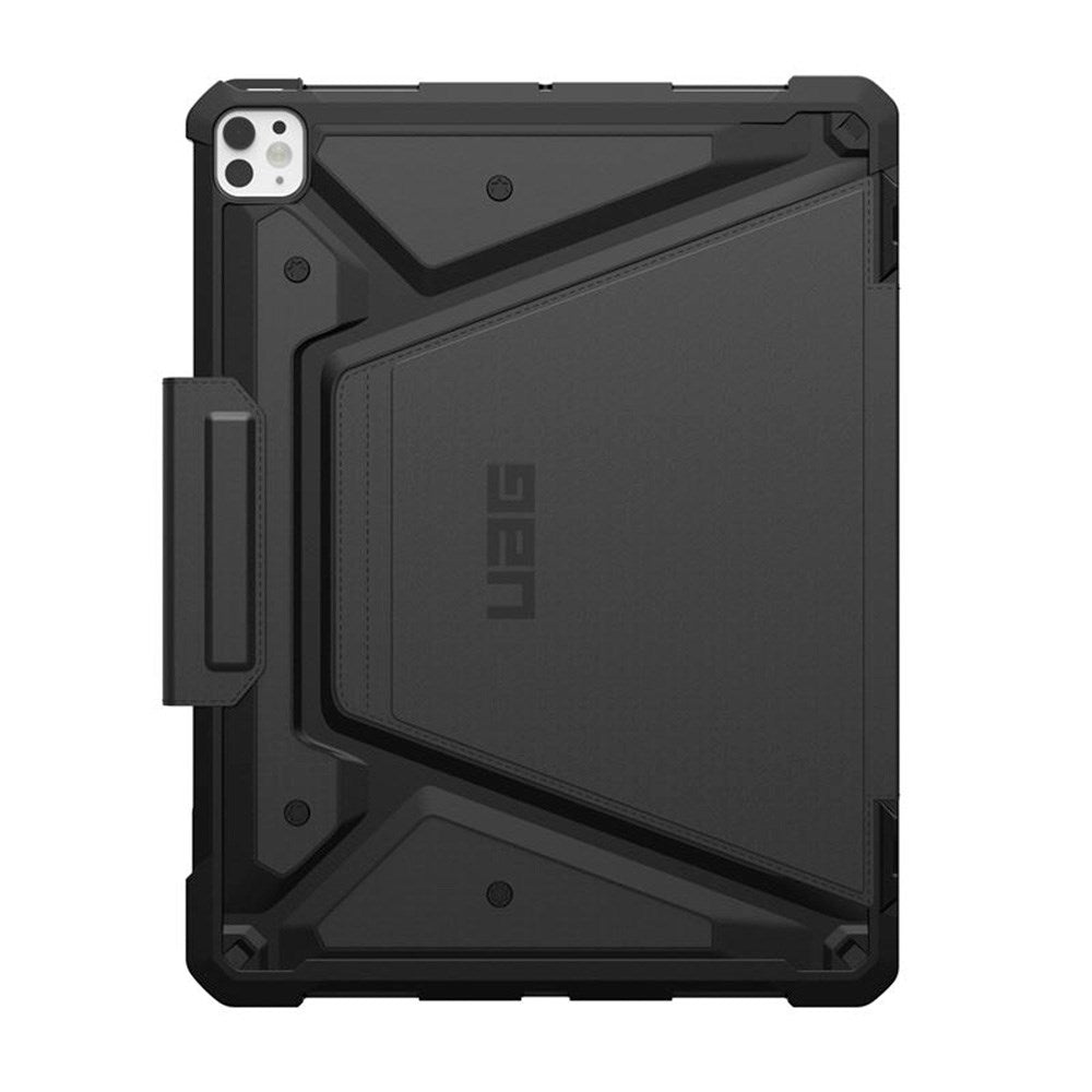 iPad Pro 13" (2025 / 2024) UAG Metropolis SE Flip Cover - Sort
