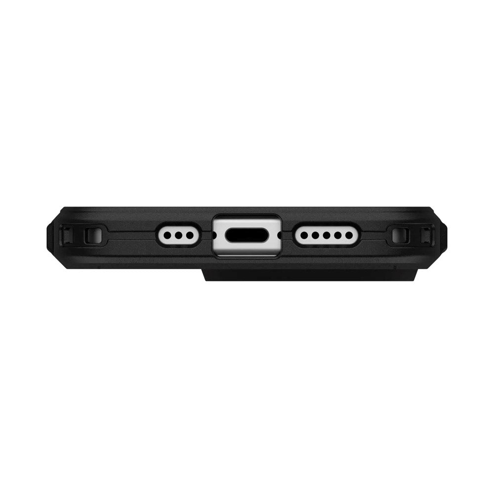 UAG iPhone 16 Pro CIVILIAN Series Bagside Cover - MagSafe Kompatibel - Black