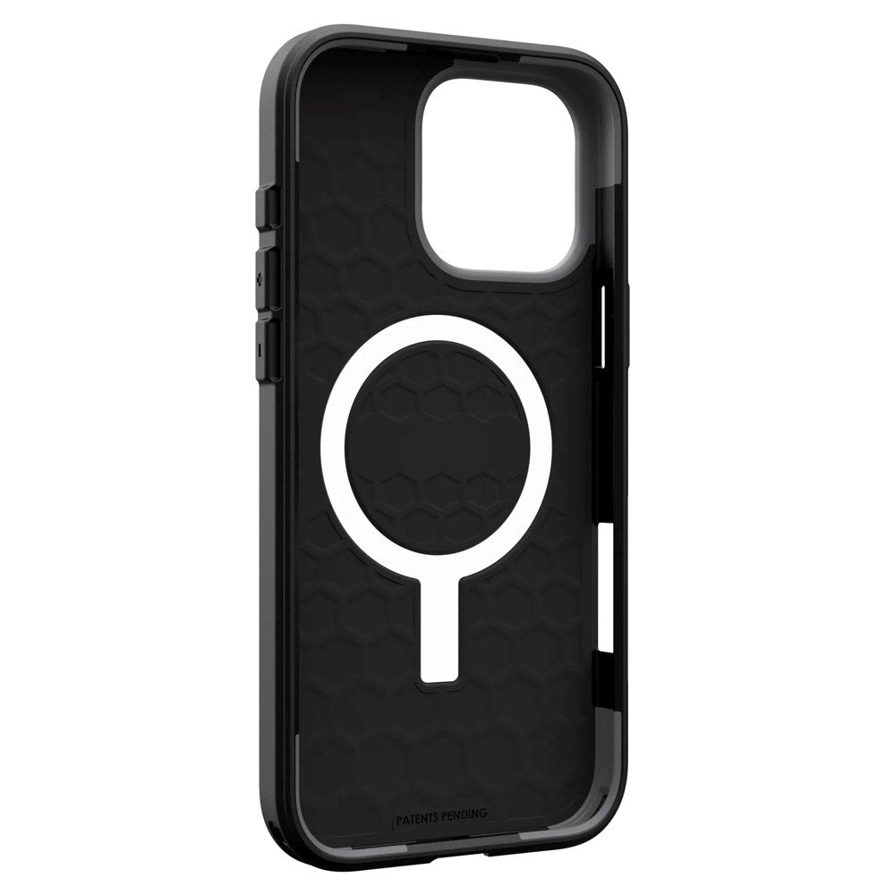 UAG iPhone 16 Pro Max CIVILIAN Series Bagside Cover - MagSafe Kompatibel - Black