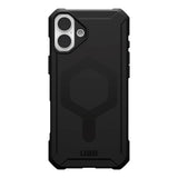 UAG iPhone 16 Plus ESSENTIAL ARMOR Series Bagside Cover - MagSafe Kompatibel - Black