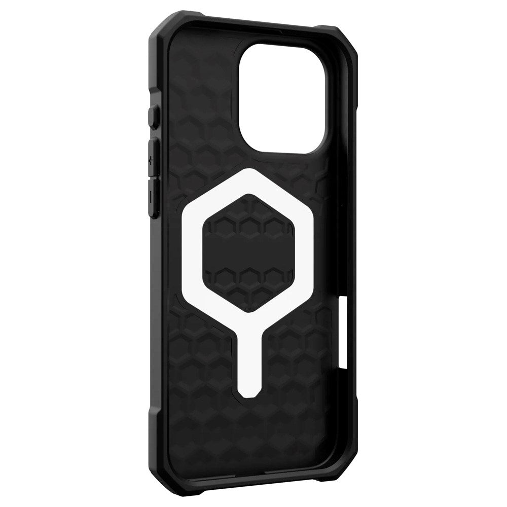 UAG iPhone 16 Pro Max ESSENTIAL ARMOR Series Bagside Cover - MagSafe Kompatibel - Black