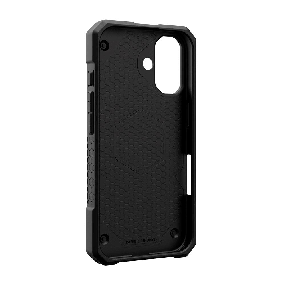 UAG iPhone 16 MONARCH Pro Series Håndværker Cover - MagSafe Kompatibel - Kevlar Black
