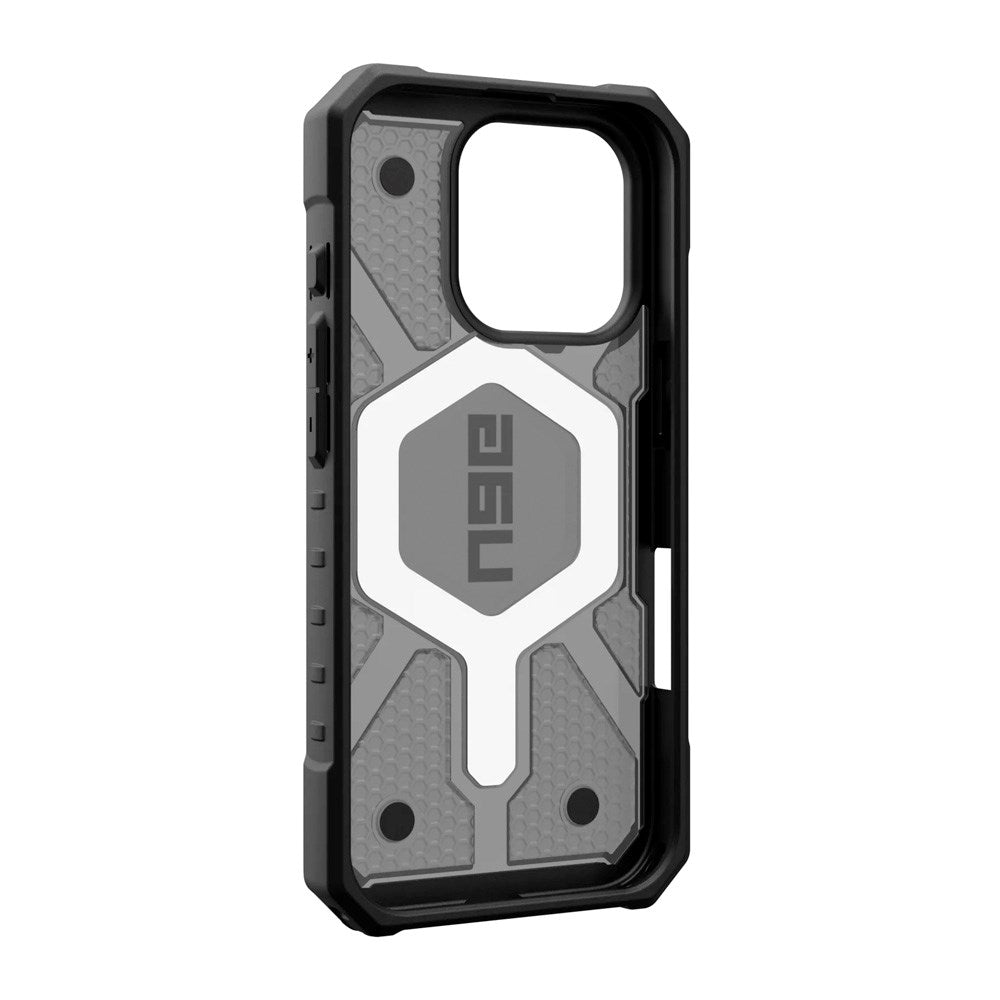UAG iPhone 16 Pro PATHFINDER Series Bagside Cover - MagSafe Kompatibel - Ash