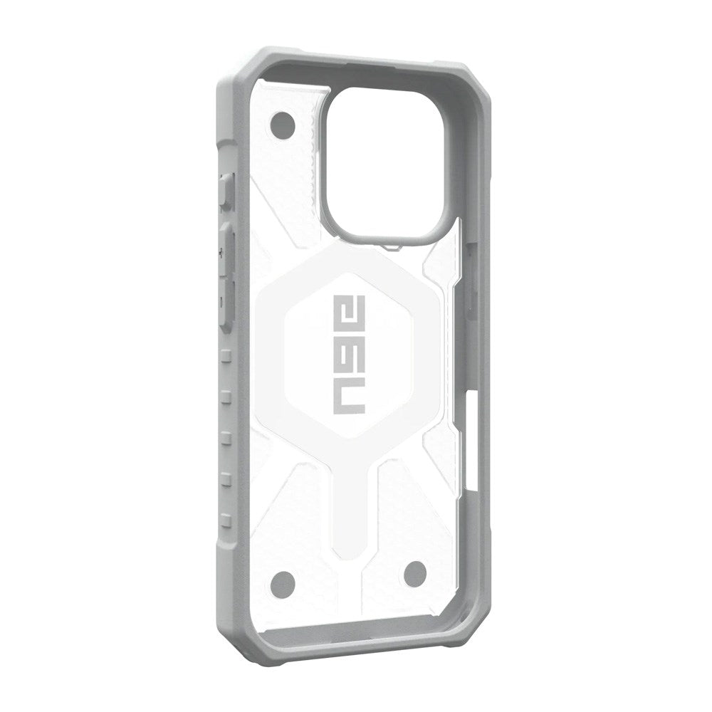 UAG iPhone 16 Pro PATHFINDER Series Bagside Cover - MagSafe Kompatibel - Active Neon