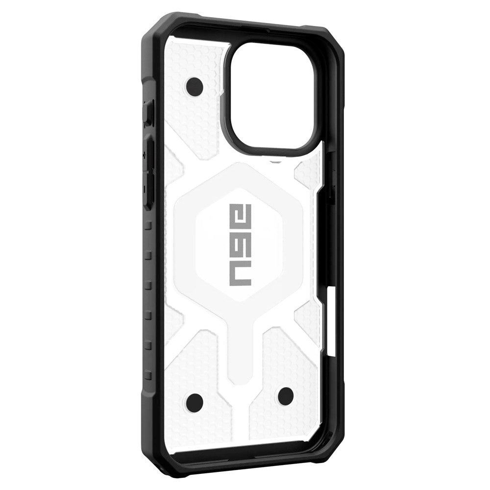 UAG iPhone 16 Pro Max PATHFINDER Series Bagside Cover - MagSafe Kompatibel - Ice