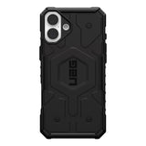 UAG iPhone 16 Plus PATHFINDER Series Bagside Cover - MagSafe Kompatibel - Black