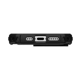 UAG iPhone 16 Pro PATHFINDER Series Bagside Cover - MagSafe Kompatibel - Black