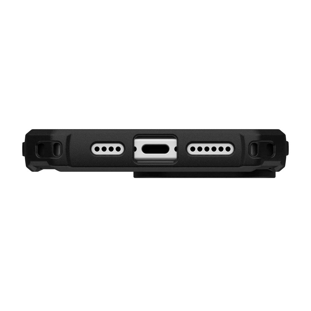 UAG iPhone 16 Pro Max PATHFINDER Series Bagside Cover - MagSafe Kompatibel - Black