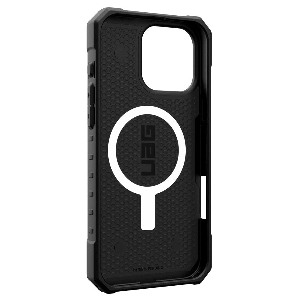UAG iPhone 16 Pro Max PATHFINDER Series Bagside Cover - MagSafe Kompatibel - Black