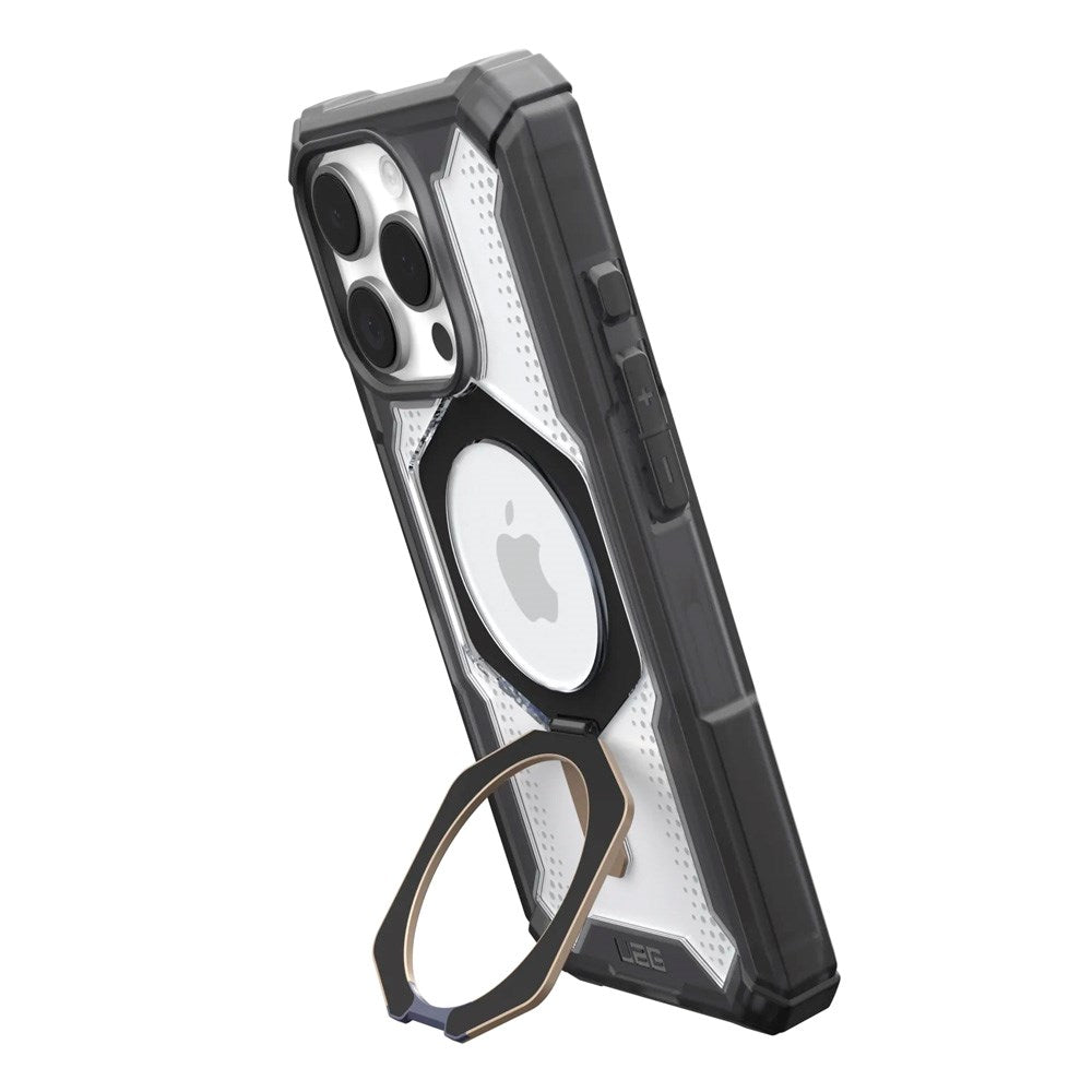 UAG iPhone 16 Pro PLASMA XTE Series Cover - MagSafe Kompatibel - Ash / Titanium