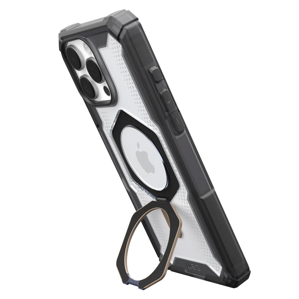 UAG iPhone 16 Pro Max PLASMA XTE Series Cover - MagSafe Kompatibel - Ash / Titanium